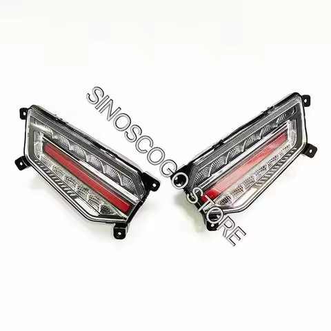 Original Rear Left/Right Taillight Assy 2024-Up For CFMoto Cforce 400 500 CF400AZ CF500AZ ATV Quad 9
