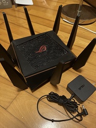 ASUS ROG GT-AC5300 無線路由器