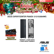 [ผ่อน 0% 10 ด.]ASUS EXPERTCENTER P500SV-31315U004WS /i3-1315U/ประกัน 3 Years Onsite + 1 Year Perfect