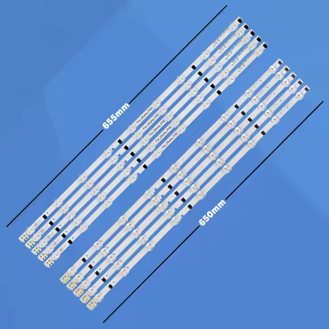 LED Strip D2GE-320SC1-R0 BN96-28489A For 32" TV D2GE-320C1-R0 UE32F5500 UE32F5000 UE32F4000 CY-HF320