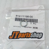 MESIN GASKET LOWER ENGINE OIL BOLTRing VEGA R NEW ZR RR LEXAM JUPITER Z 110 BURHAN ORIGINAL YGP 812-