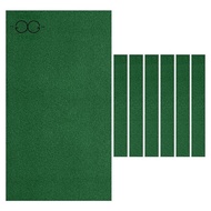 8Ft Pool Table Felt Cloth with 6 Cloth Strips Used for Clubs,Bars