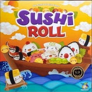 SUSHI ROLL THE SUSHI GO DICE GAME (BOARD GAME)