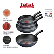 Tefal So Light Fry Pan 22cm / Fry Pan 24cm / Fry Pan 28cm / Wok Pan 28cm