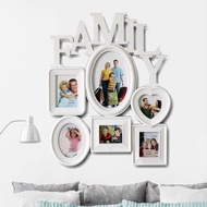 Family Photo Frame / Photo Frame Wall Frame 2R 4R Family