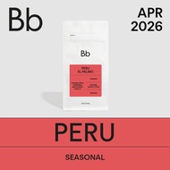 BEAN BROTHERS 447 Peru El Palmo Single Origin Coffee Beans Kopi Biji 咖啡豆 200g