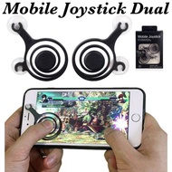 Mobile Joystick Dual (ML, PES, FF, Etc.)