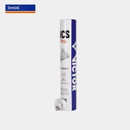 ใหม่Original Victor 1 หลอด 12 pcs NCS Pro Ball EnduranceFlight StabilityNCS PROประดิษฐ์ลูกแบดมินตัน