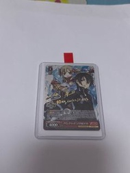 WS SAO 刀劍神域 西莉卡 桐人 SP 簽