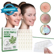 144pcs Tea Tree Oil Acne Patches Invisible Makeup Purifying Closure Cleaning Acne Waterproof U4J5