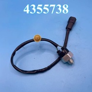 SAFETY SWITCH  LIMIT 4355738 Hitachi EX27U EX30U EX33U EX35U,EX50U, , EX58MU, ZX70B Hydraulic Lock