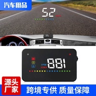 A2 Car HUD HUD Display Projection Car OBD2 Car Speed Water Temperature HUD HUD Display