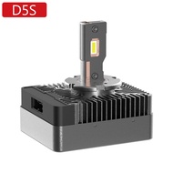 Xenon Lamp D1s/D2S/D2R/D3S/D4S/D5s/D8s Xenon Lamp Restoration Far and near Super Bright LED Bulb
