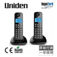 Uniden - 子母機 室內無線電話 來電顯示 AT3103BK & HS303BK - 香港總代理