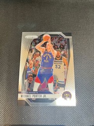 Panini Prizm Michael Porter Jr. 球員卡