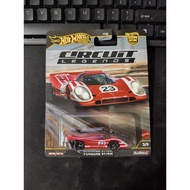 Hotwheels Circuit Legends Porsche 917H