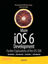 More Ios 6 Development