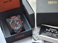 Casio G-shock GSHOCK LIMITED Rainbow Mountain  整體十分新淨 有盒 說明書 全套齊  已使用品  FULLSET MTG-B2000XMG-2A MTG-