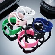 Suitable for AP Aibi Royal Oak SWATCH SWATCH Royal Pop Men Women Color Silicone Strap Case