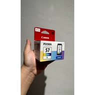 Original 100% CL57s Ink Cartridge 57s   Compatible