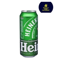 Heineken Beer Can 490ml