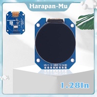 1.28 Inch Lcd Module Round Rgb / 240*240 Gc9a01 Full Color Module DisplayTFT