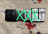 YSL 香水7.5ml  (Blouse, Tuxedo, Black Opium, Mon Paris, Libre)