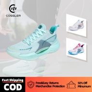 COSSLER New Basketball Shoes With Spike For Men And Women Spike Glow In The Dark Basketball Shoes
