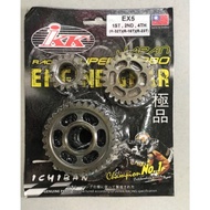 EX5 (1ST,2ND,4TH) IKK Racing Super Turbo Engine Gear