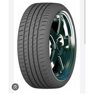 New Tyre 205/40/17 naaats fc19 24year