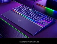 ✡SunR✡❖附發票二年保固❖[雷蛇]雨林狼蛛 V3 TKL (Razer Ornata V3 TKL) 電競鍵盤