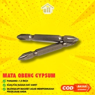 MATA MAGNETIC GYPSUM SCREWDRIVER GYPSUM SCREWDRIVER BIT/ PH2 (+) PH2 (+) SCREW AIR SCREWDRIVER BIT/