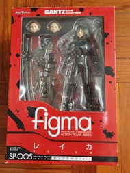 Figma SP-005 殺戮都市 Gantz Reika 麗香 連漫畫