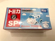 全新 Tomica 車仔 SP cinnamoroll 玉桂狗 肉桂狗 20周年 限定 罕有