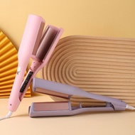 Mermaid Curler Hair French Curler 32mm Egg-Shaped Hair Curling V-Shaped Roll Big Wavy Iron Curler