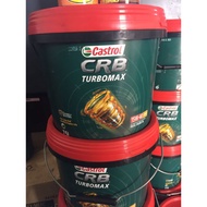 minyak engine castrol 15w/40