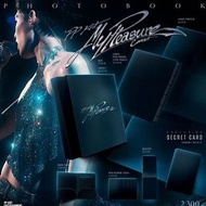 PP Krit My Treasure Concert 寫真集