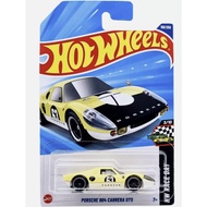 Hot Wheels Porsche 904 Carrera GTS