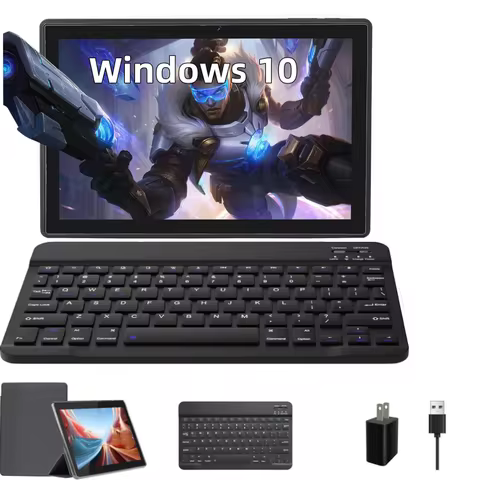 10.1 INCH 2GB RAM 64GB ROM Z8350 CPU 10K Windows 10 Tablet PC Dual Camera USB 3.0 Battery 6000mAh WI