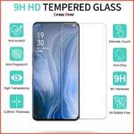 2PC OPPO RENO 6z 6 5 5F 2 2F 2Z 3 3PRO 4 SE 6.4 6.6 9H HD Clear Tempered Glass Screen Protector