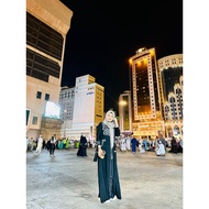 DAILY AJYAD BLACK WOVEN DRESS BY FAREECHA_LATEST WOVEN DRESS_LATEST FAREECHA DRESS