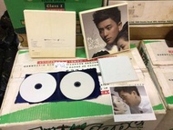 a941981 Copy A 狀態尚可 簽名版 黃宗澤 In Love with Bosco Wong 東亞唱片 六曲 Rare HK East Asian Music Autographed 6-t