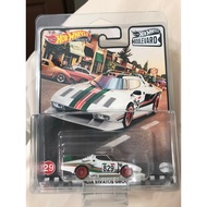 Lancia stratos group 5 hw premium