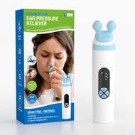 Eustachian Device Easy To Use Unblock Eustachian Tube Balancing Ear Pressure Relieve Tinnitus Ear Pr
