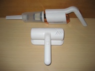 🌟🌟🌟💰$30/2個  👉🏻小型無線充電吸塵機｜手提吸塵機｜內置電池🔋｜USB充電｜USB叉電｜無線手持吸塵器｜車內吸塵器｜USB 充電款｜配有USB充電線🔌｜適合 家居 車廂 辦公室💥 實物拍照 📸
