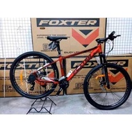 Original brand new foxter Princeton 2.2 mountain bike