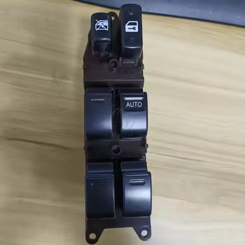84820-60120 84820-60130 Front Left Right Power Window Switch For Toyota Land Cruiser 100 Series DOHC