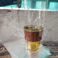 50 Sheets of OPP PLASTIC GLASS STRAW PACKAGING SIZE 15X27 CM