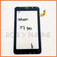Touchscreen Ts Tc Layar Sentuh Tab Tablet Advan Advance X7 Pro
