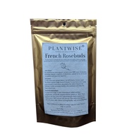 Tea Voyage Plantwise French Rose Buds (60g)